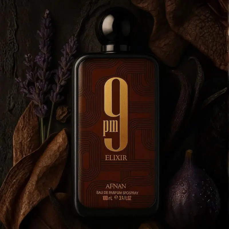 9pm Elixir - Afnan - Sample