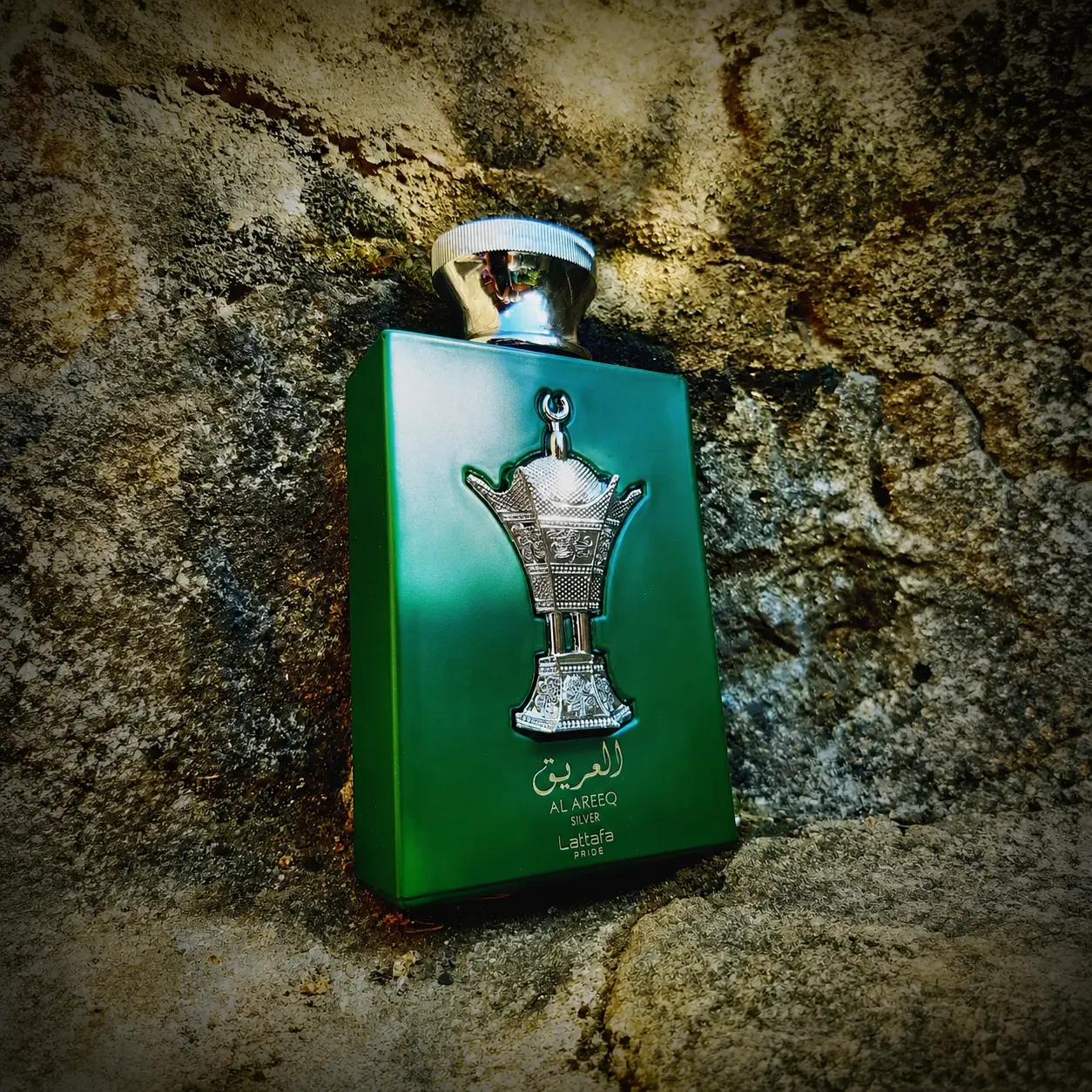 Al Areeq Silver - Lattafa Pride - Sample