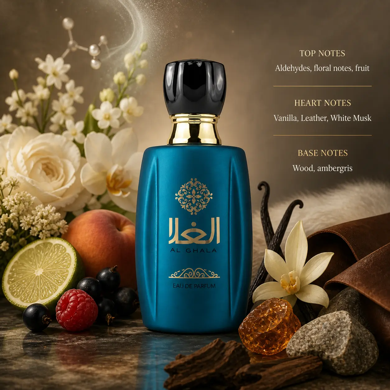 Al Ghala - Ard Al Zaafaran - Sample