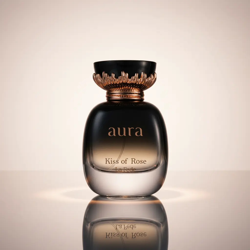 Aura Kiss of Rose - La Fede - Sample