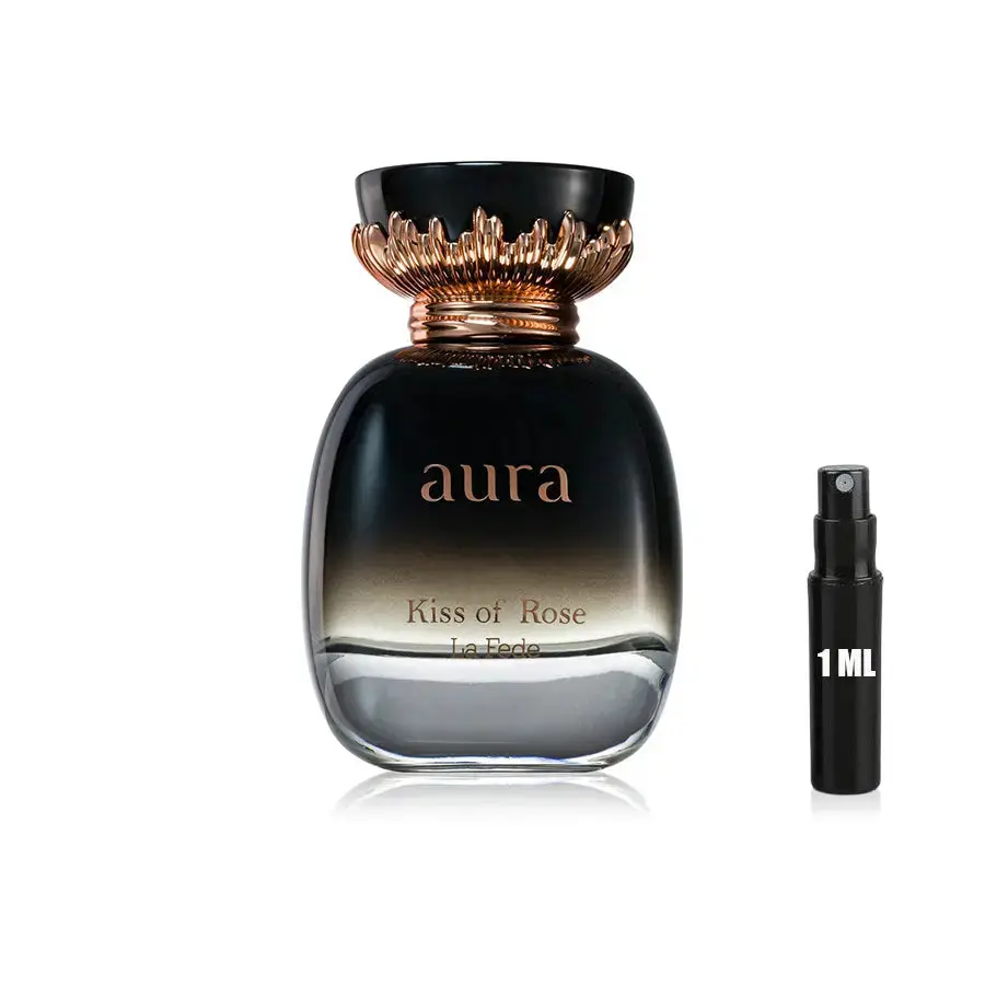 Aura Kiss of Rose - La Fede - Sample - Image 2