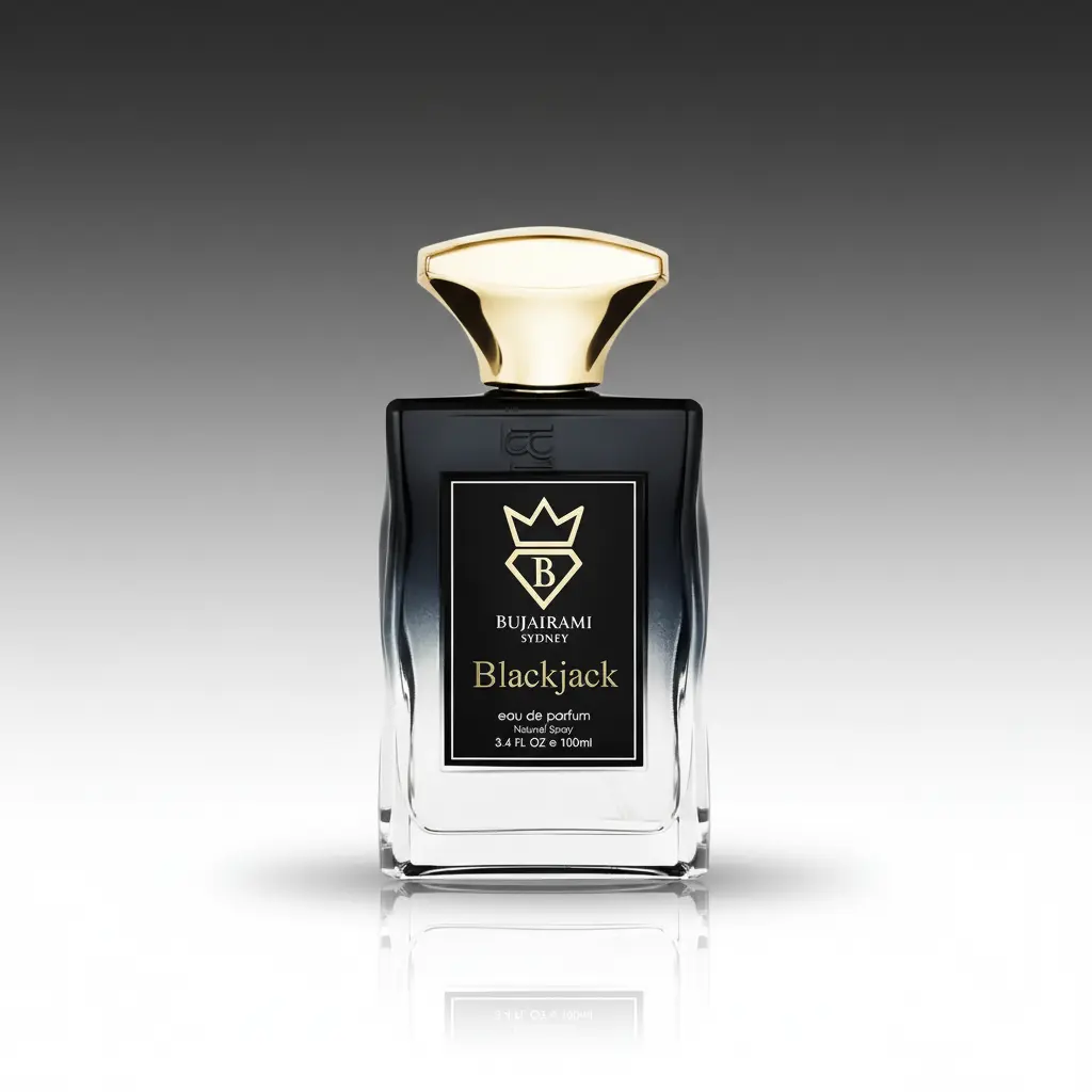 Blackjack - Bujairami - Sample