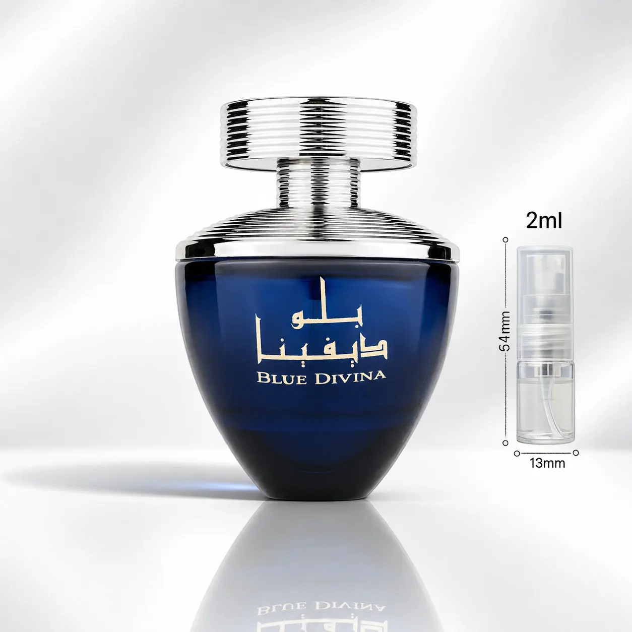 Blue Divina - Ard Al Zaafaran - Sample - Image 3