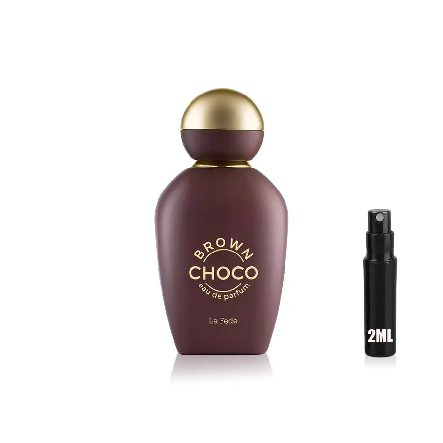 Brown Choco - La Fede - Sample - Image 2