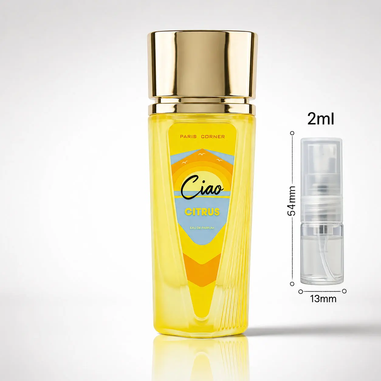 Ciao Citrus - Paris Corner - Sample - Image 3