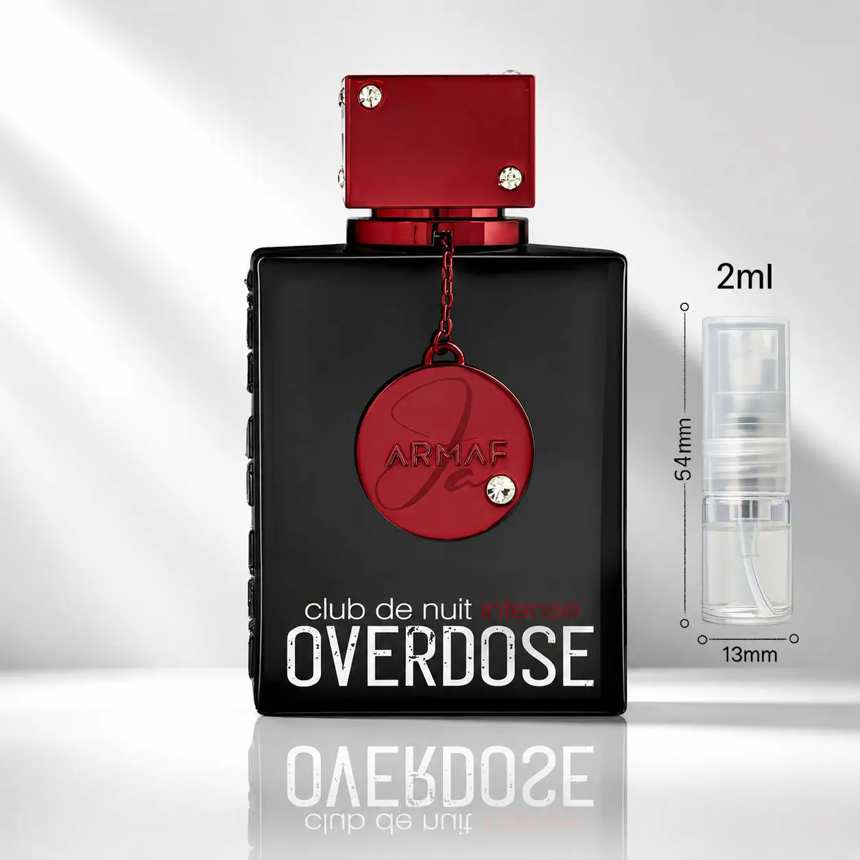 Club de Nuit Intense Overdose - Armaf - Sample - Image 3