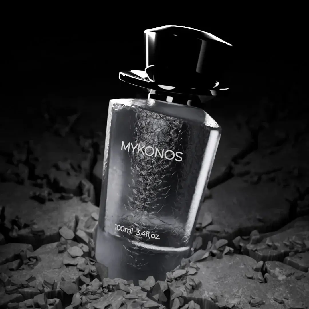 Conquer - Mykonos - Sample