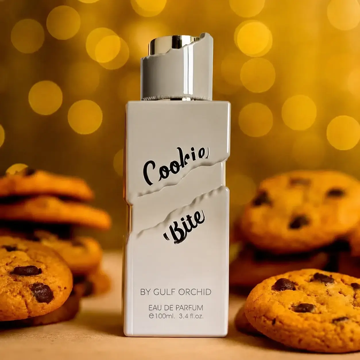 Cookie Bite - Gulf Orchid - Sample