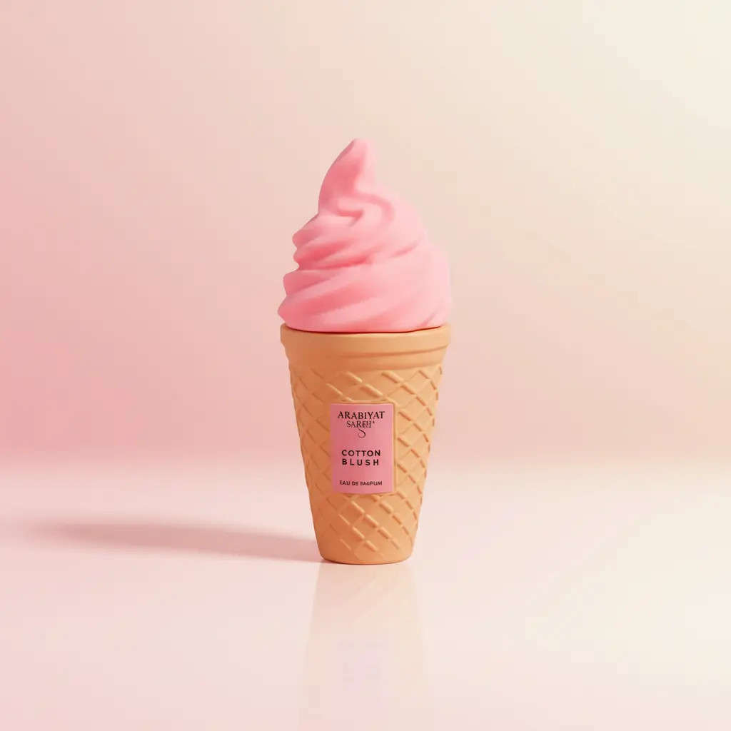 Cotton Blush - Arabiyat Sugar - Sample