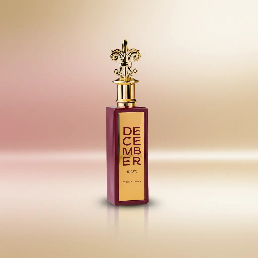 December Rose - Paris Corner - Sample