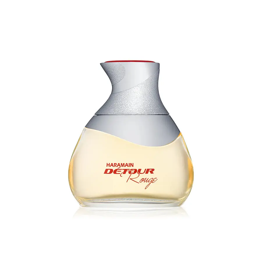 Détour Rouge - Al Haramain - Sample