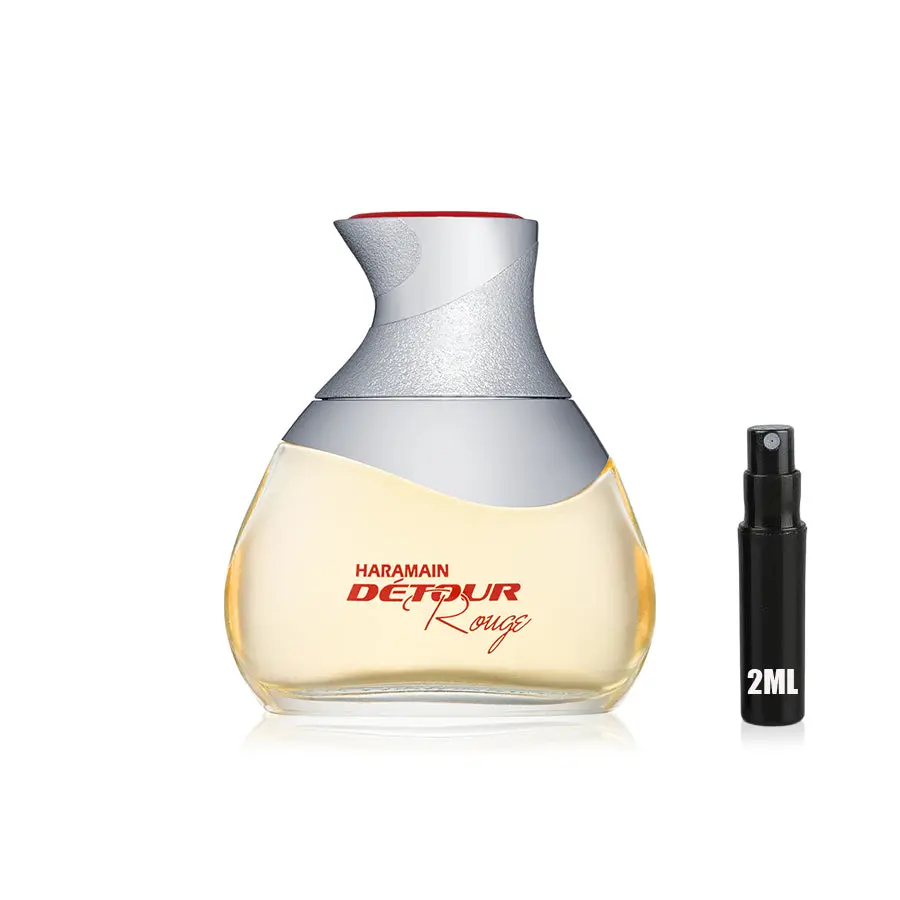 Détour Rouge - Al Haramain - Sample - Image 2