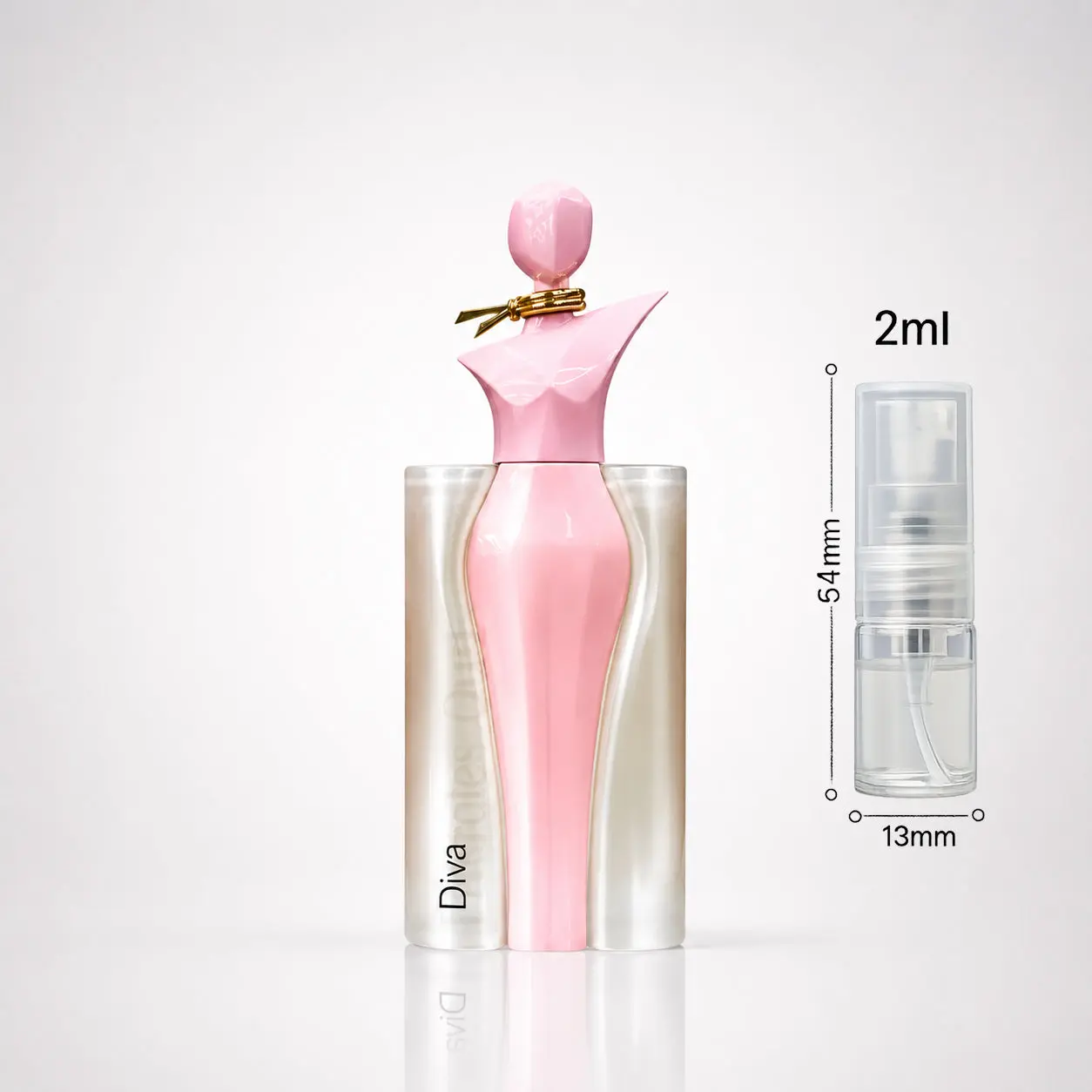 Diva - Fragrance World - Sample - Image 3