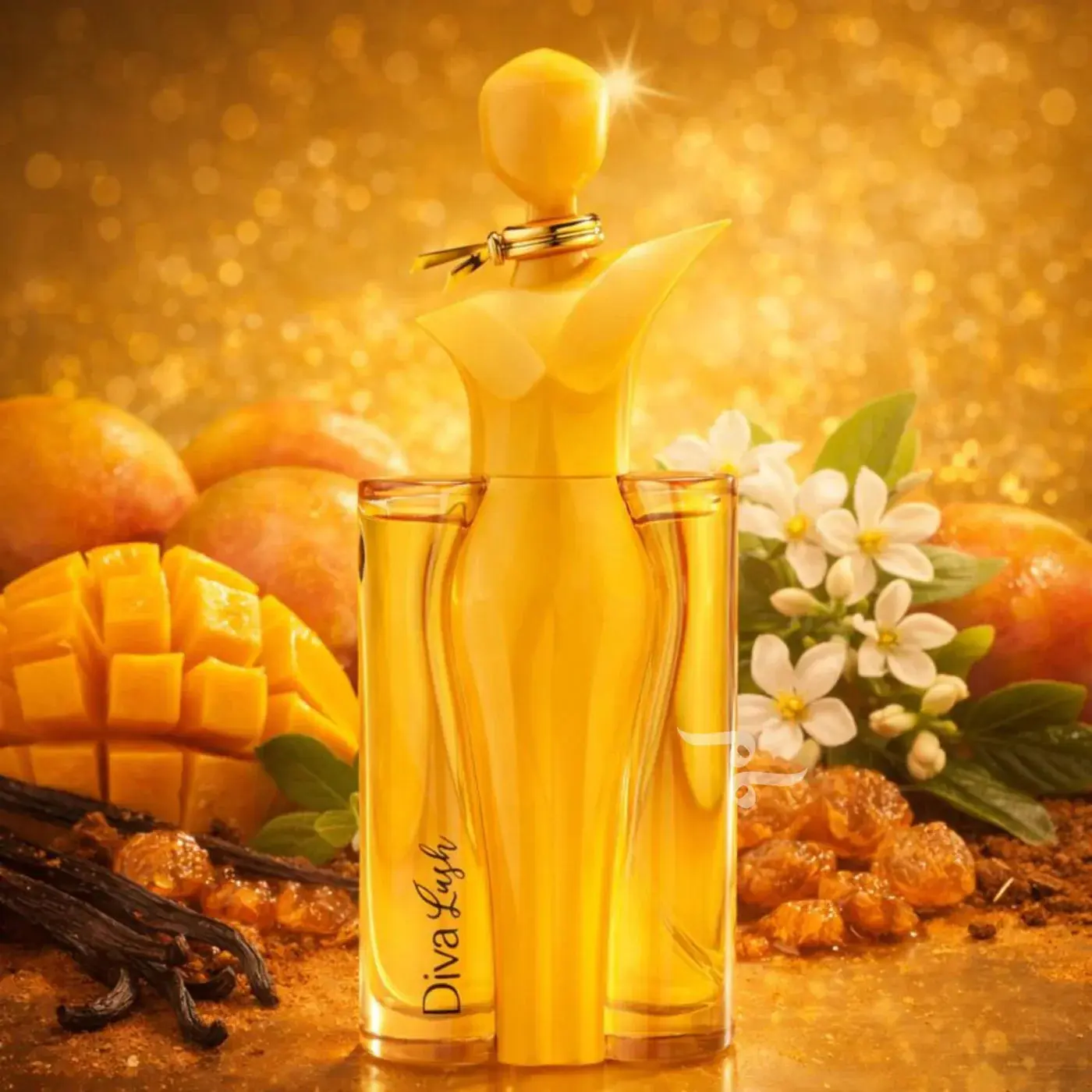 Diva Lush - Fragrance World - Sample