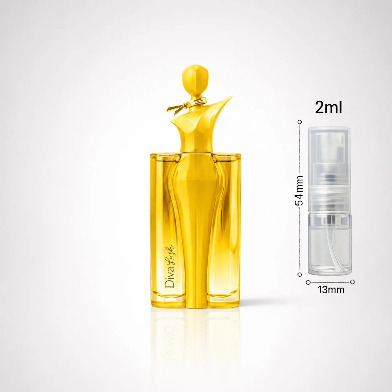 Diva Lush - Fragrance World - Sample - Image 3