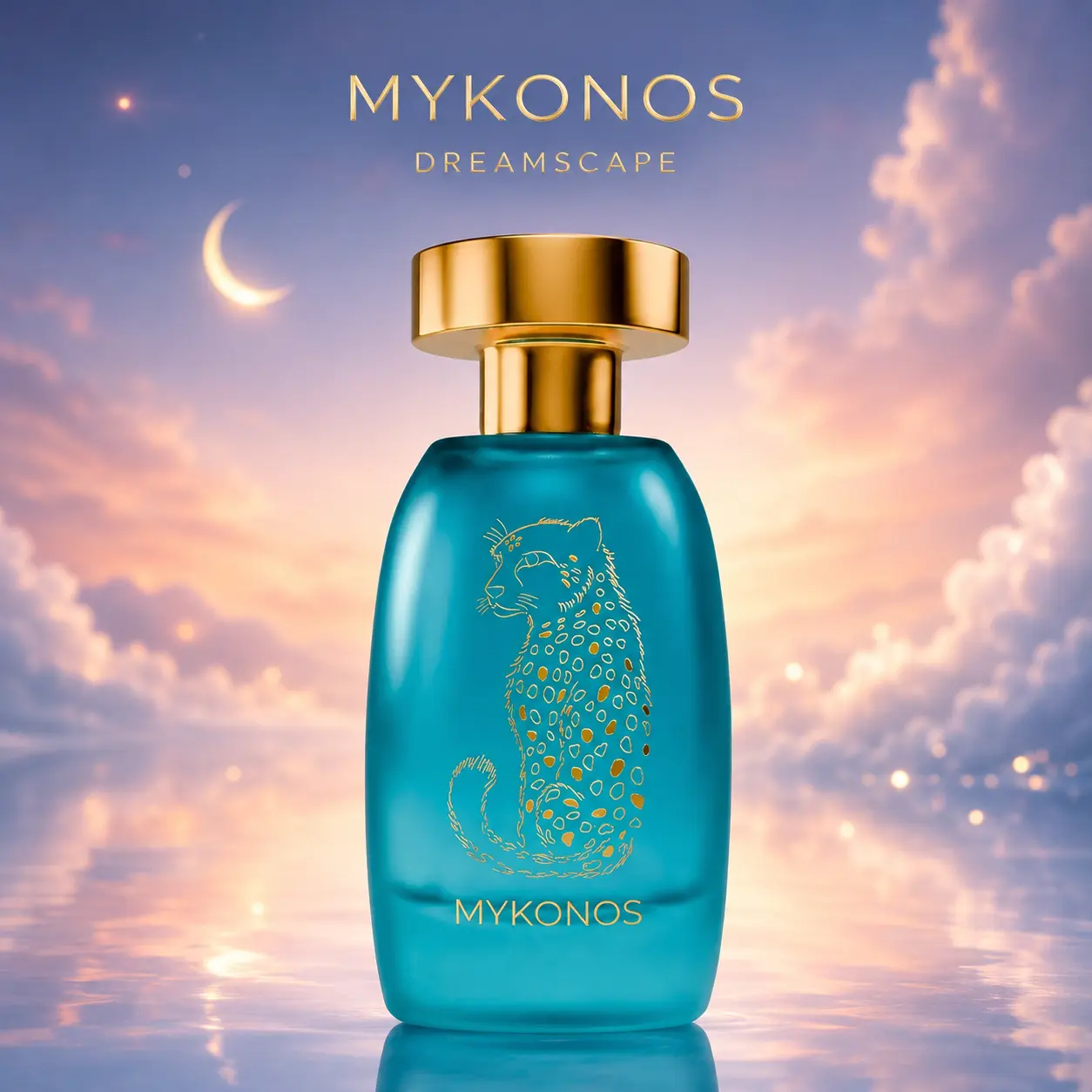 Dreamscape - Mykonos - Sample