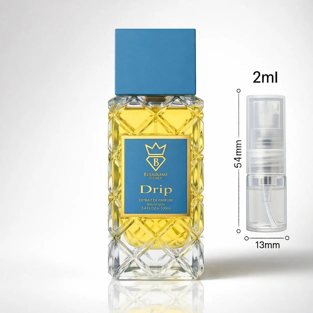 Drip - Bujairami - Sample - Image 3