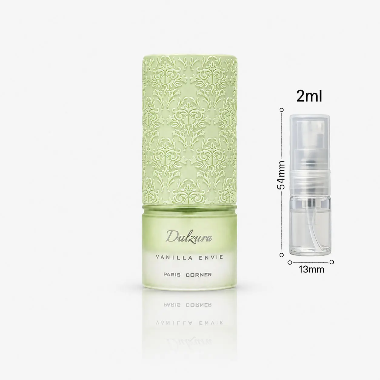 Dulzura Vanilla Envie - Paris Corner - Sample - Image 3