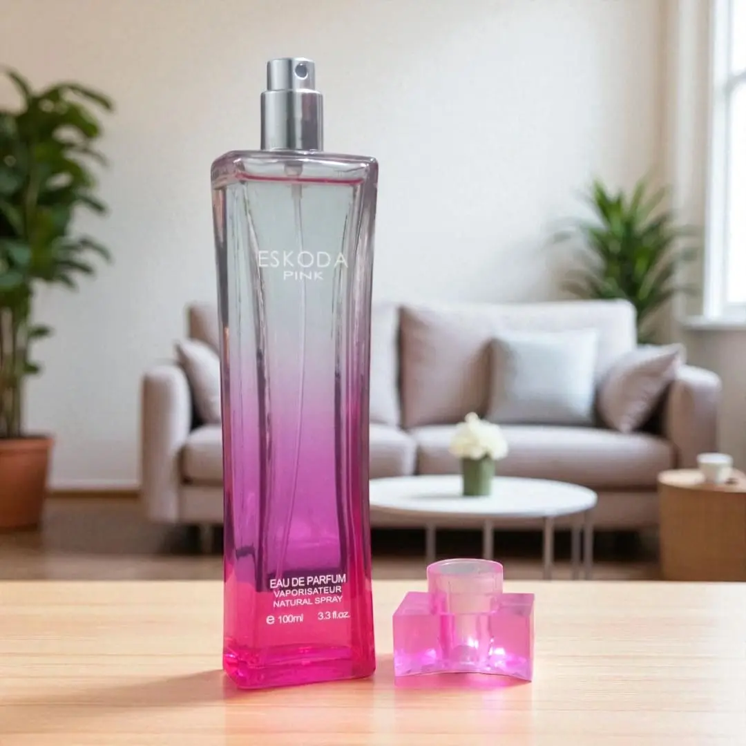 Eskoda Pink - Fragrance World - Sample
