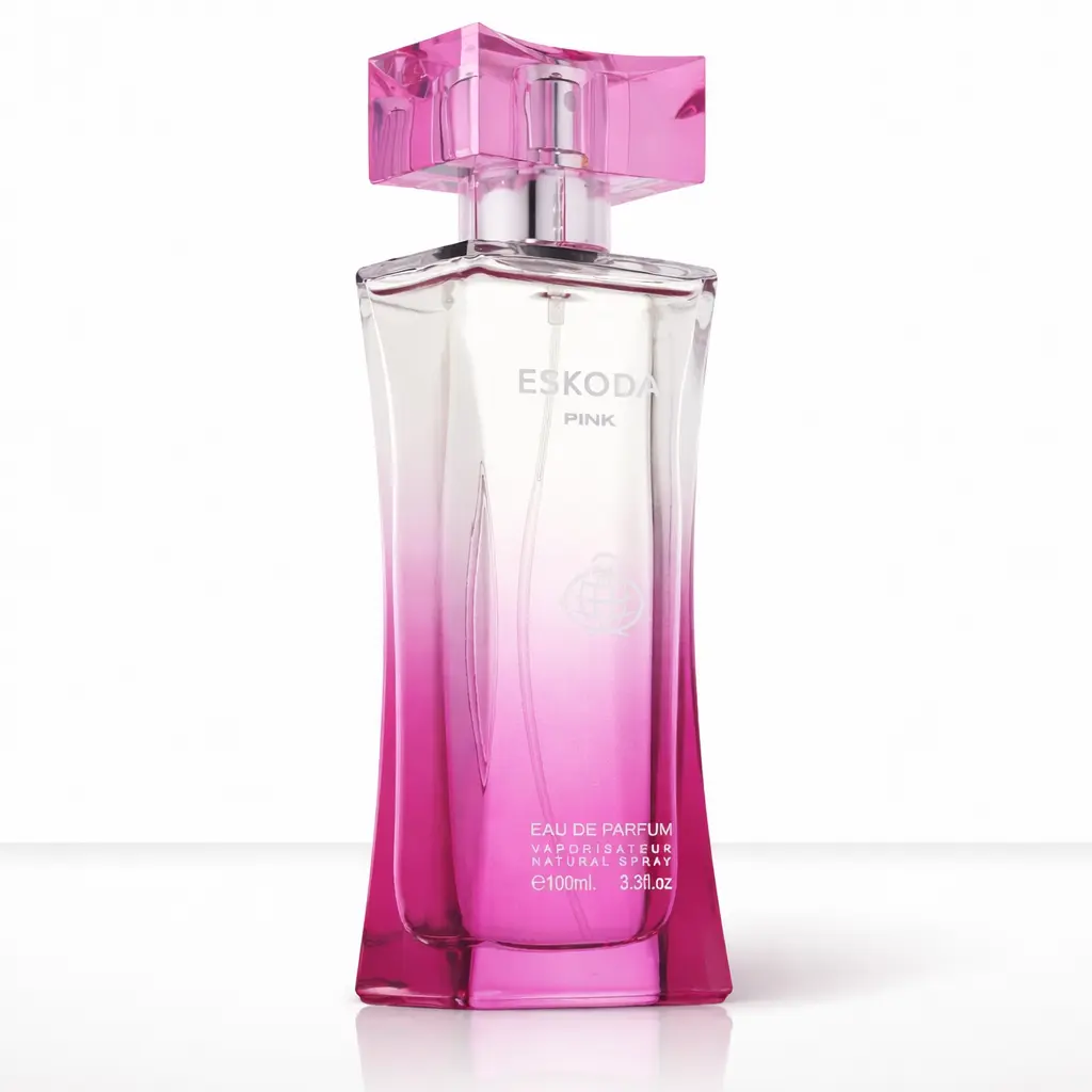 Eskoda Pink - Fragrance World - Sample - Image 2