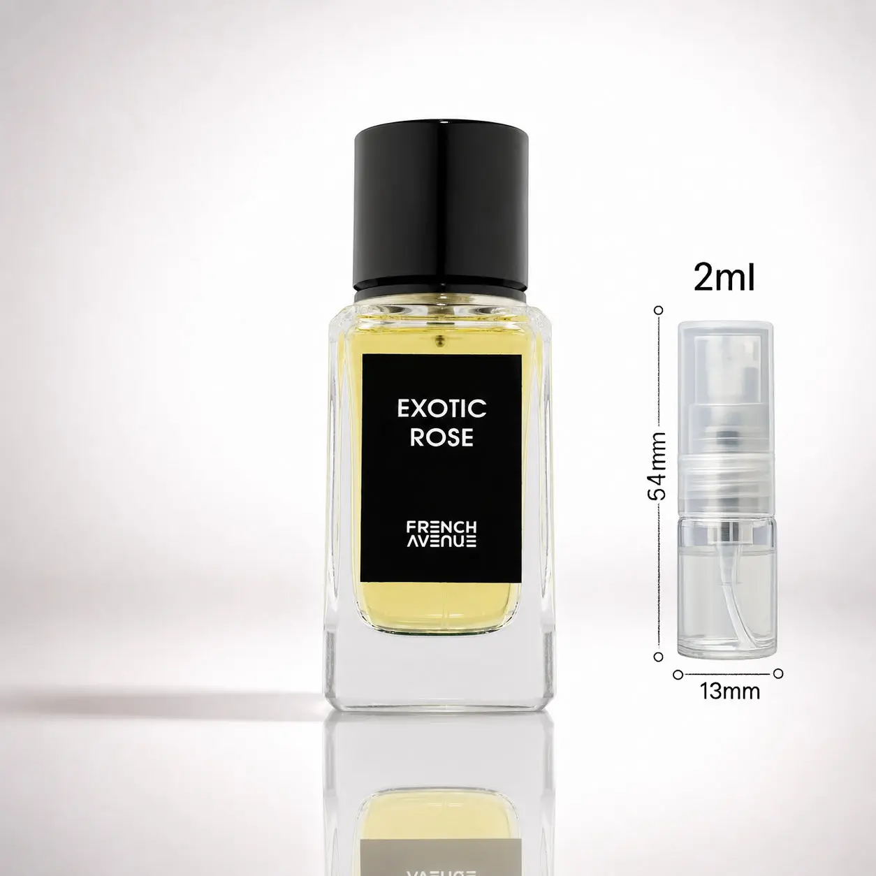 Exotic Rose - French Avenue - Sample - Image 3