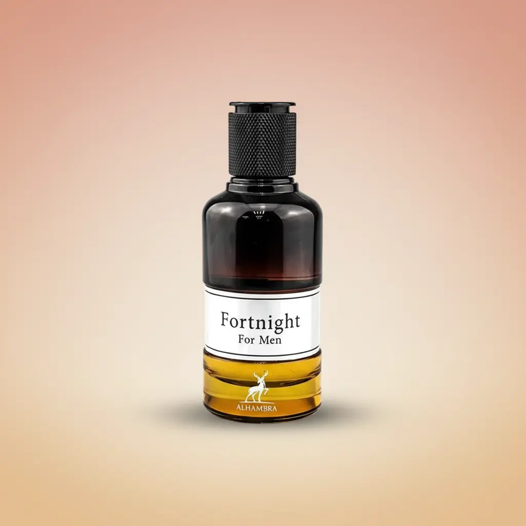 Fortnight  - Maison Alhambra - Sample
