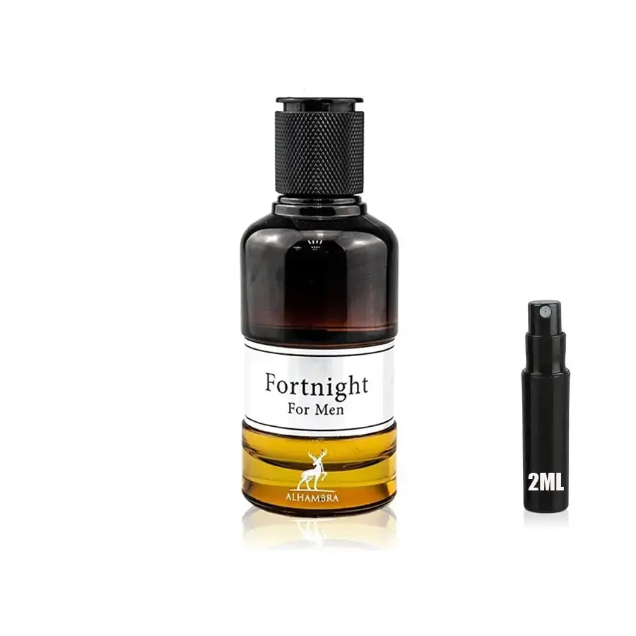 Fortnight  - Maison Alhambra - Sample - Image 3