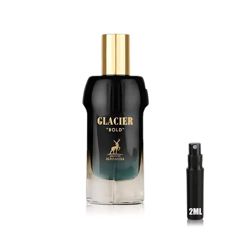 Glacier Bold - Maison Alhambra - Sample - Image 2