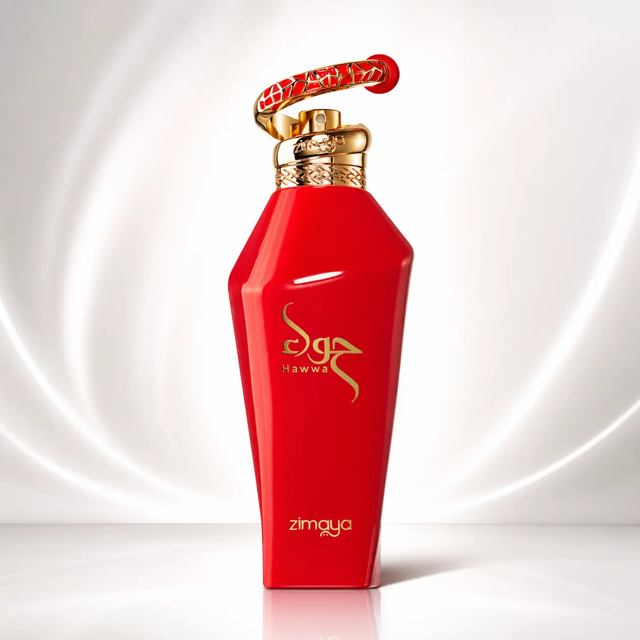 Hawwa Red - Zimaya - Sample - Image 2