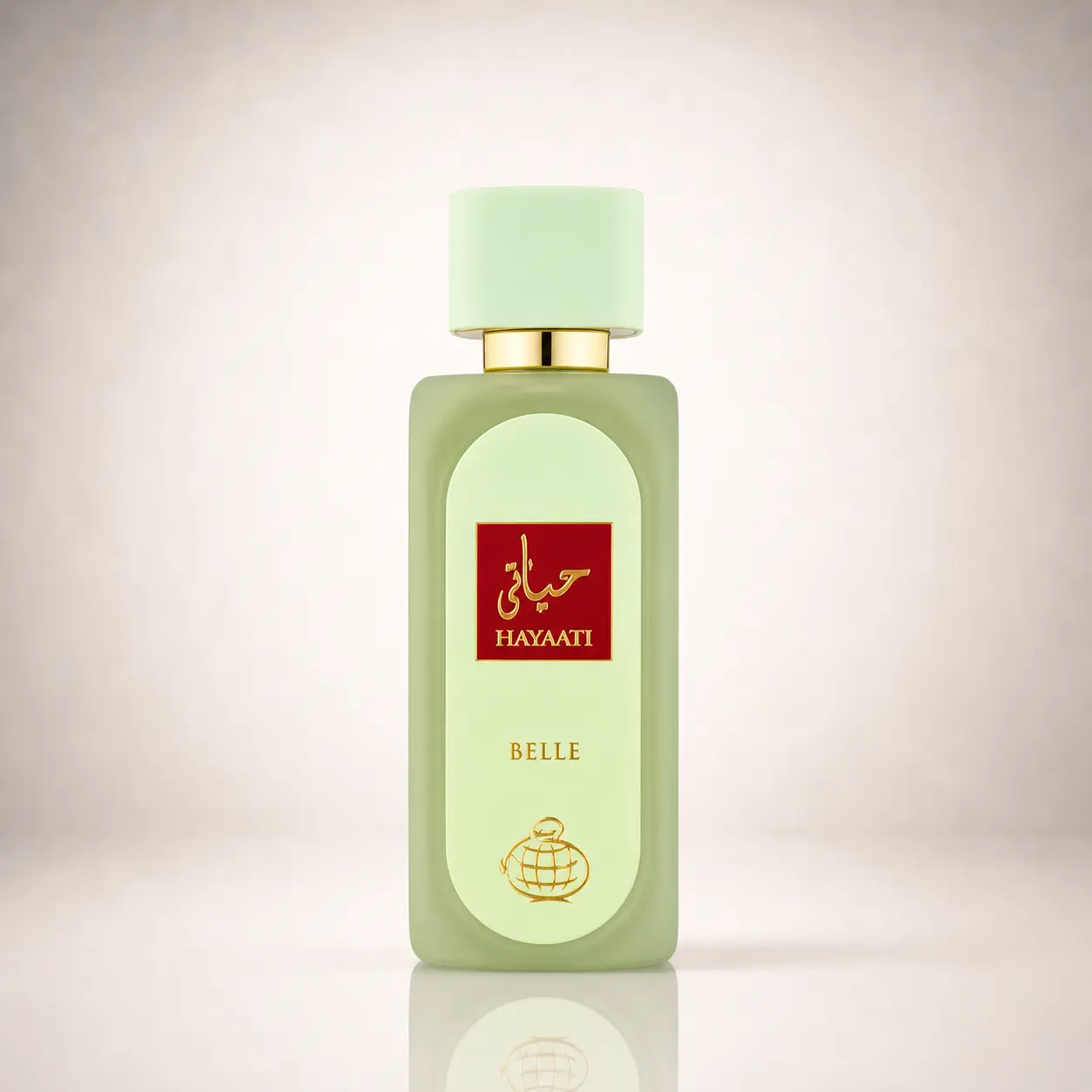 Hayaati Belle - Fragrance World - Sample - Image 2