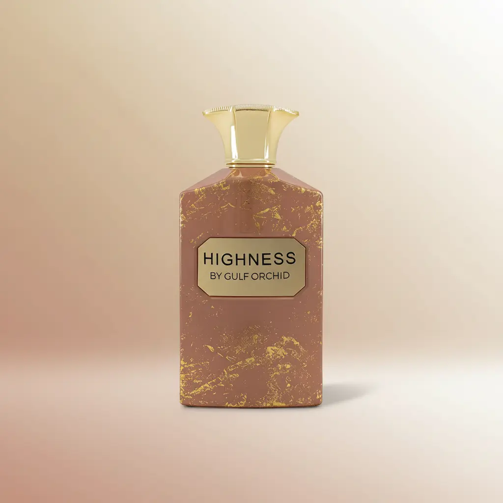 Highness - Gulf Orchid - Sample