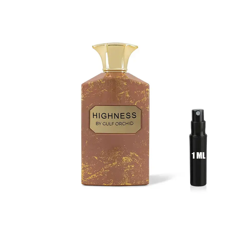 Highness - Gulf Orchid - Sample - Image 2