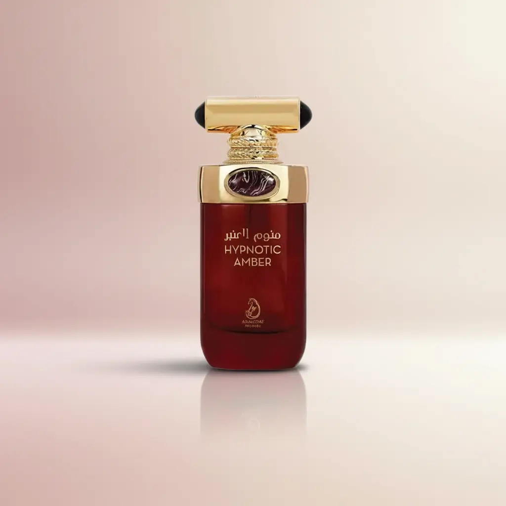 Hypnotic Amber - Arabiyat Prestige - Sample