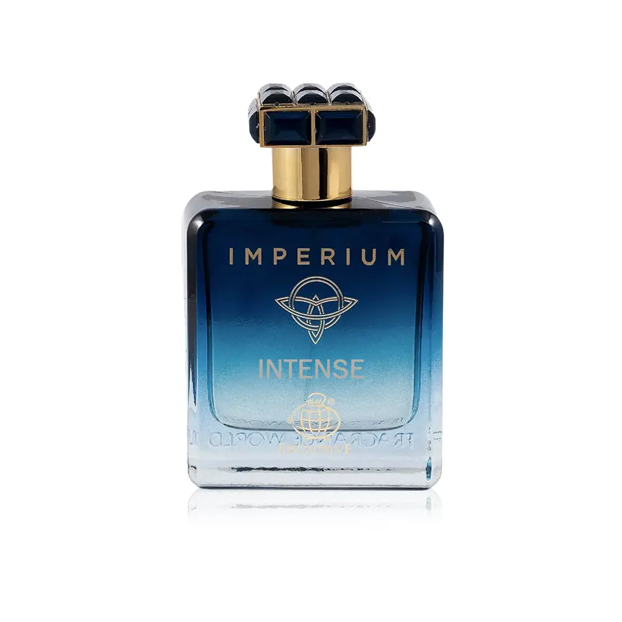 Imperium intense - Fragrance World - Sample