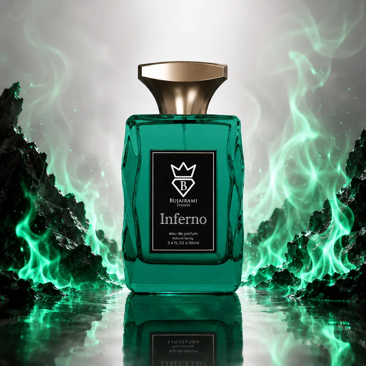 Inferno - Bujairami - Sample