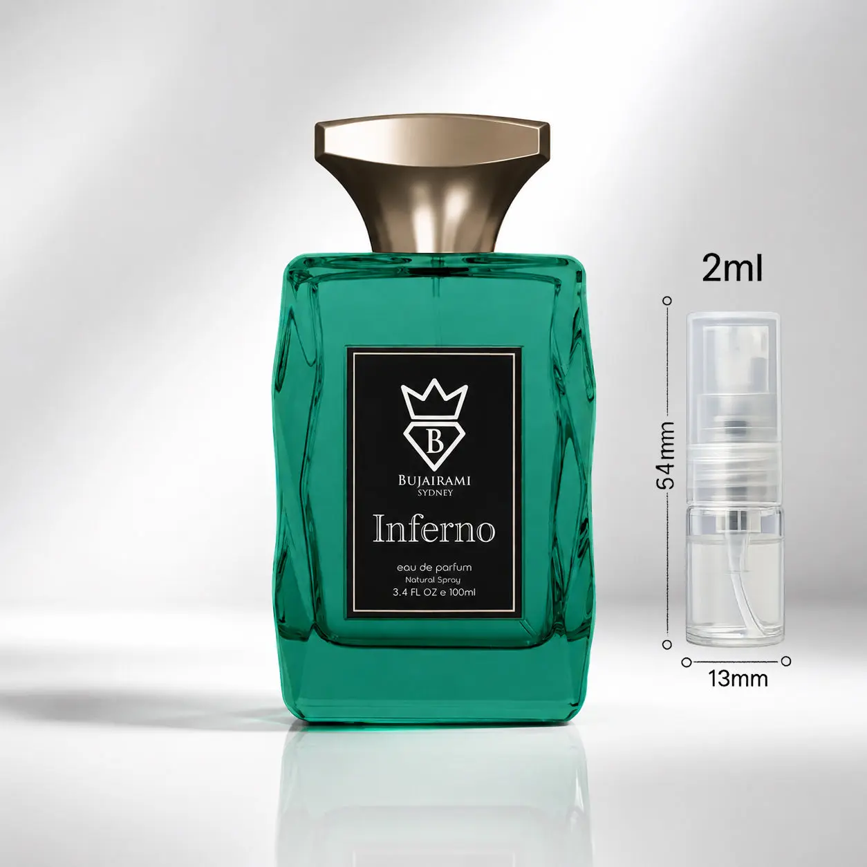 Inferno - Bujairami - Sample - Image 3