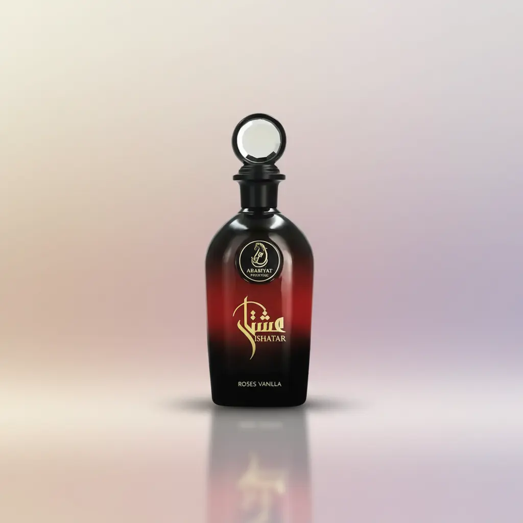 Ishatar Roses Vanilla - Arabiyat Prestige - Sample
