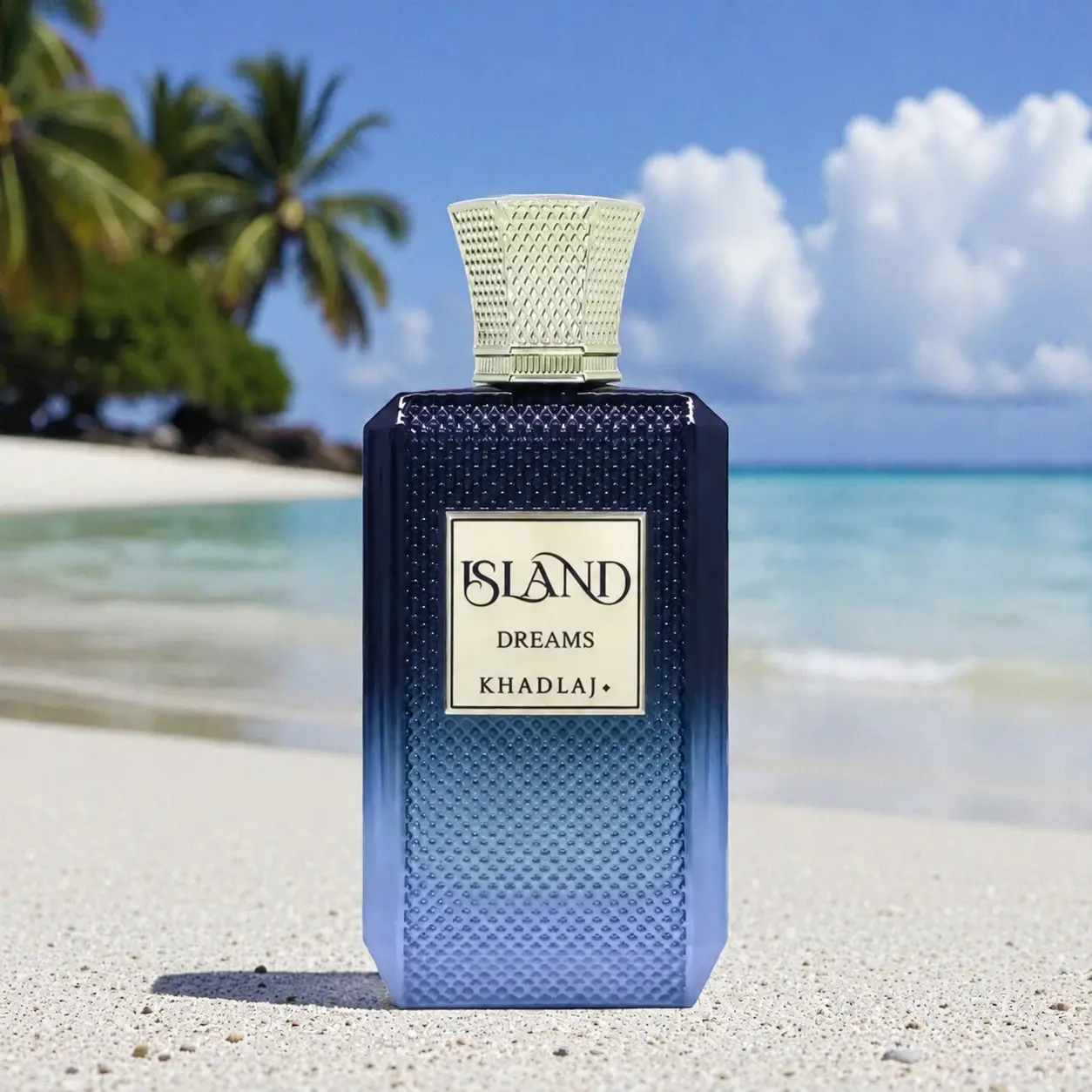 Island Dreams - Khadlaj - Sample