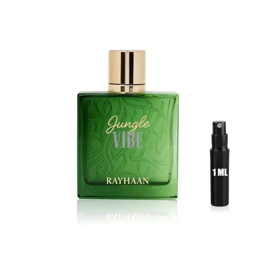 Jungle Vibe - Rayhaan - Sample - Image 2