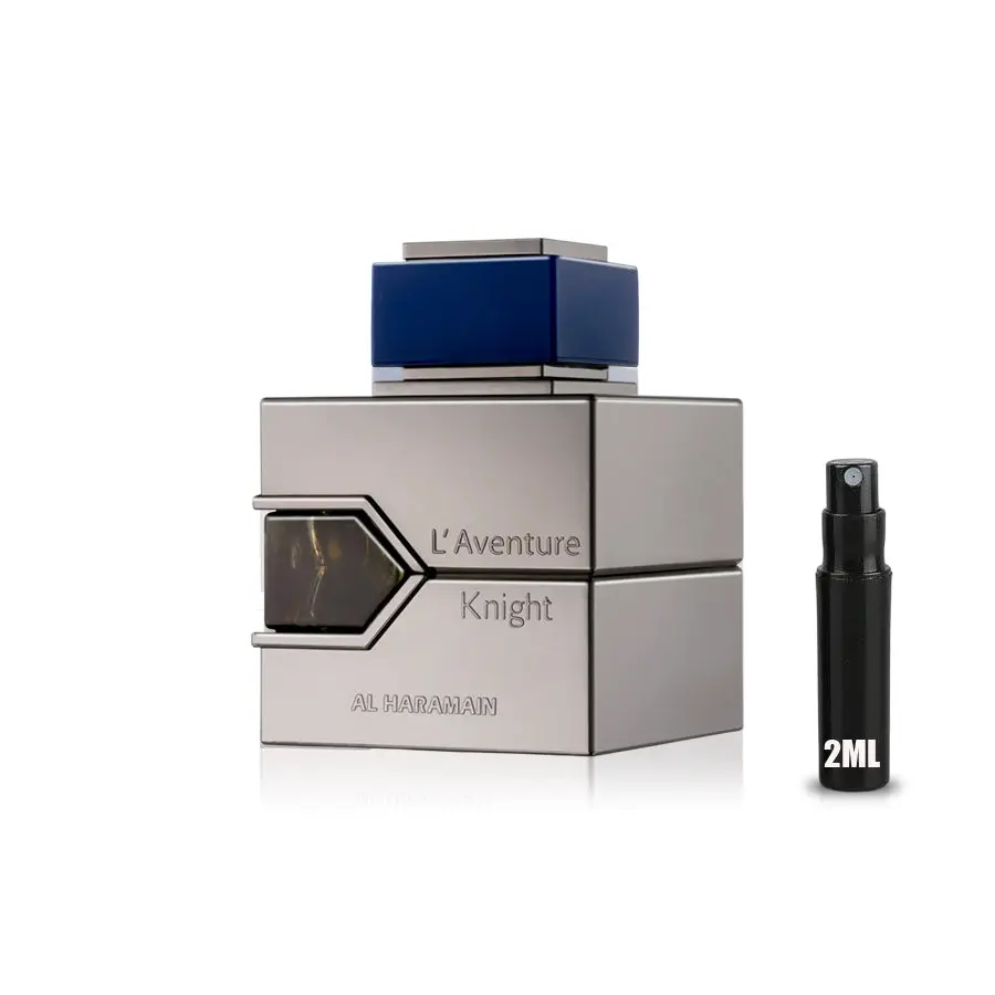 L'Aventure Knight - Al Haramain - Sample - Image 2