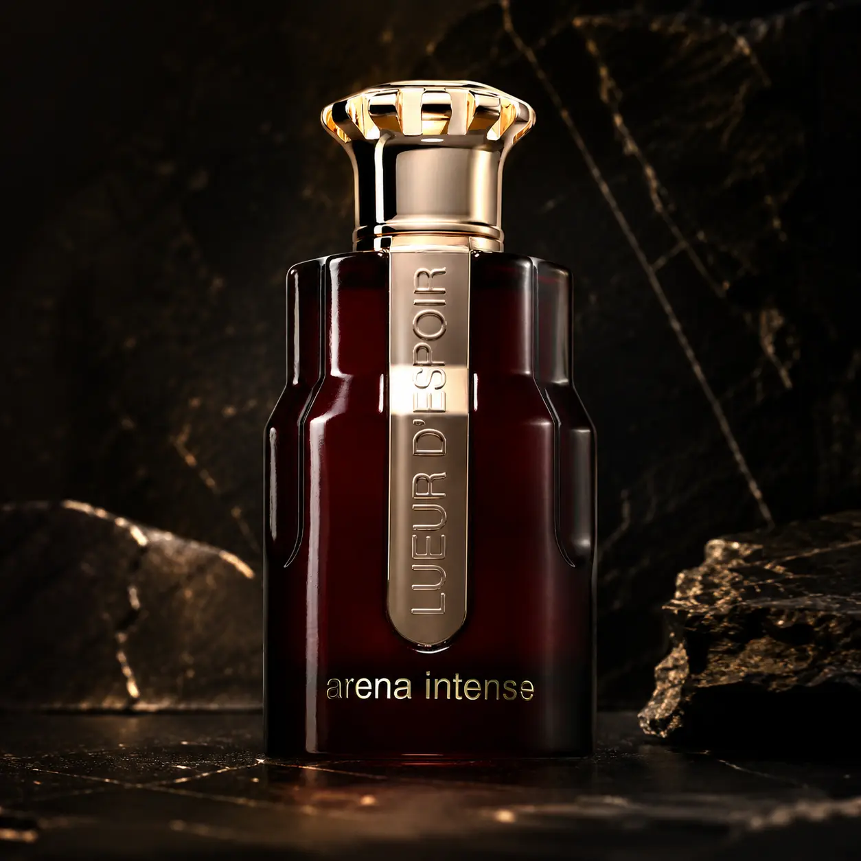 Lueur d'espoir Arena Intense - Emir - Sample