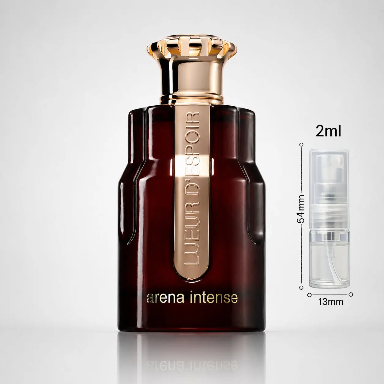 Lueur d'espoir Arena Intense - Emir - Sample - Image 3
