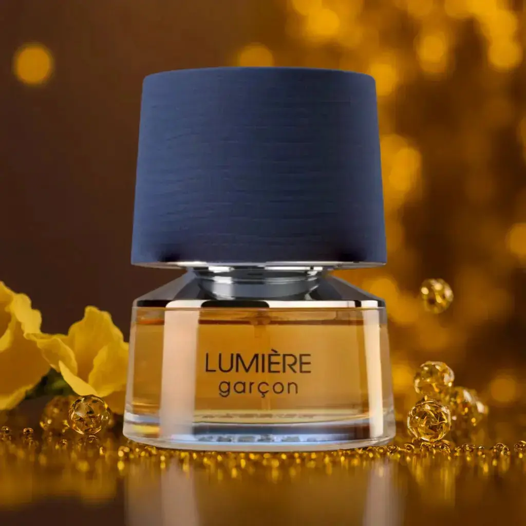Lumière Garçon - French Avenue - Sample