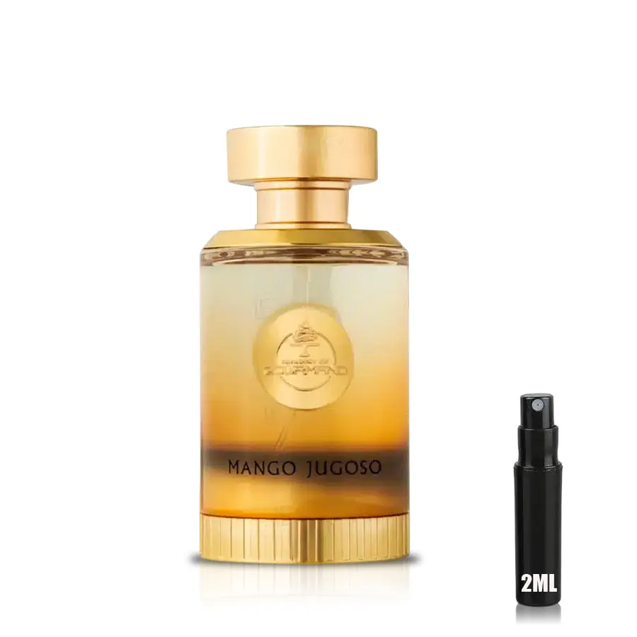 Mango Jugoso - Ministry of Gourmand - Sample - Image 2