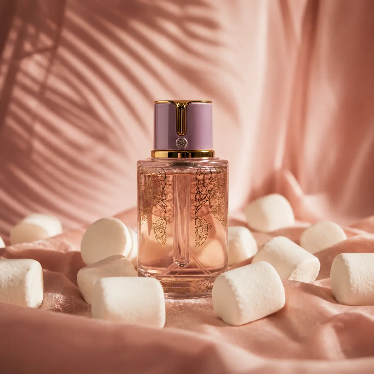 Marshmallow Musk - Arabiyat Prestige - Sample