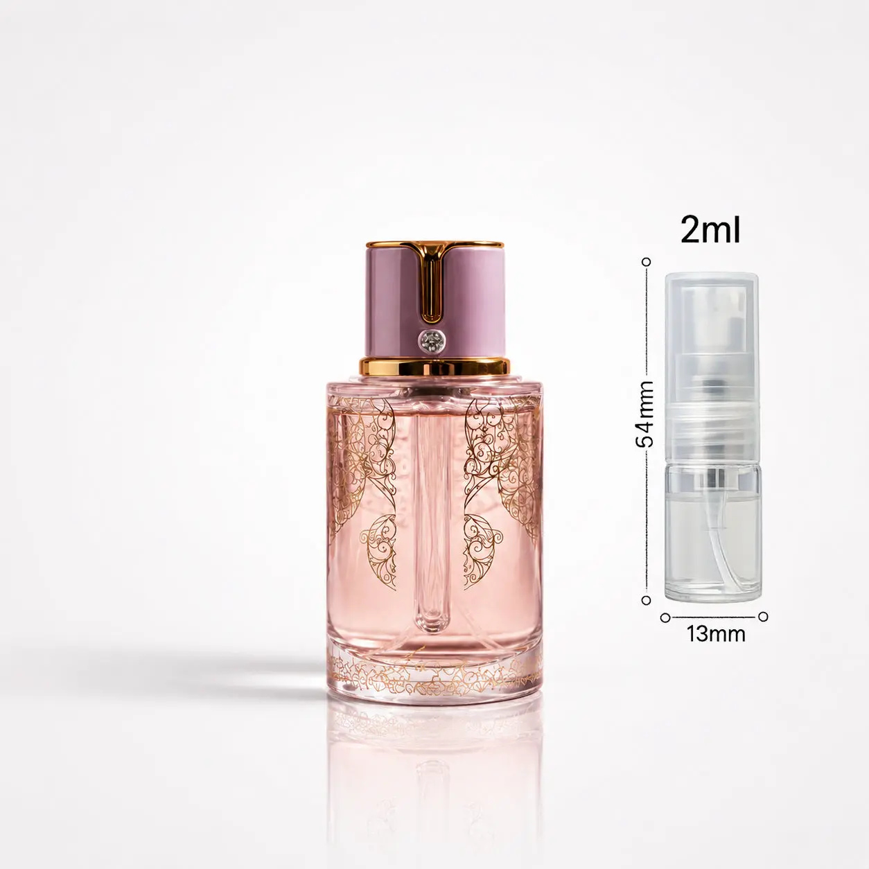 Marshmallow Musk - Arabiyat Prestige - Sample - Image 3