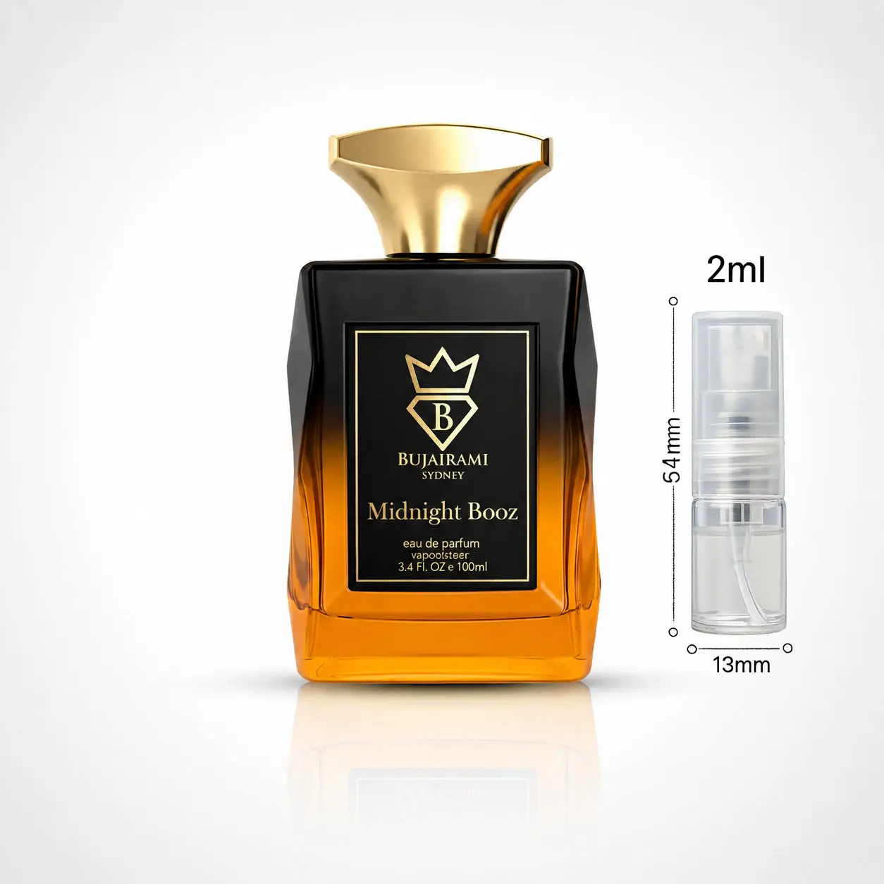 Midnight Booz - Bujairami - Sample - Image 3