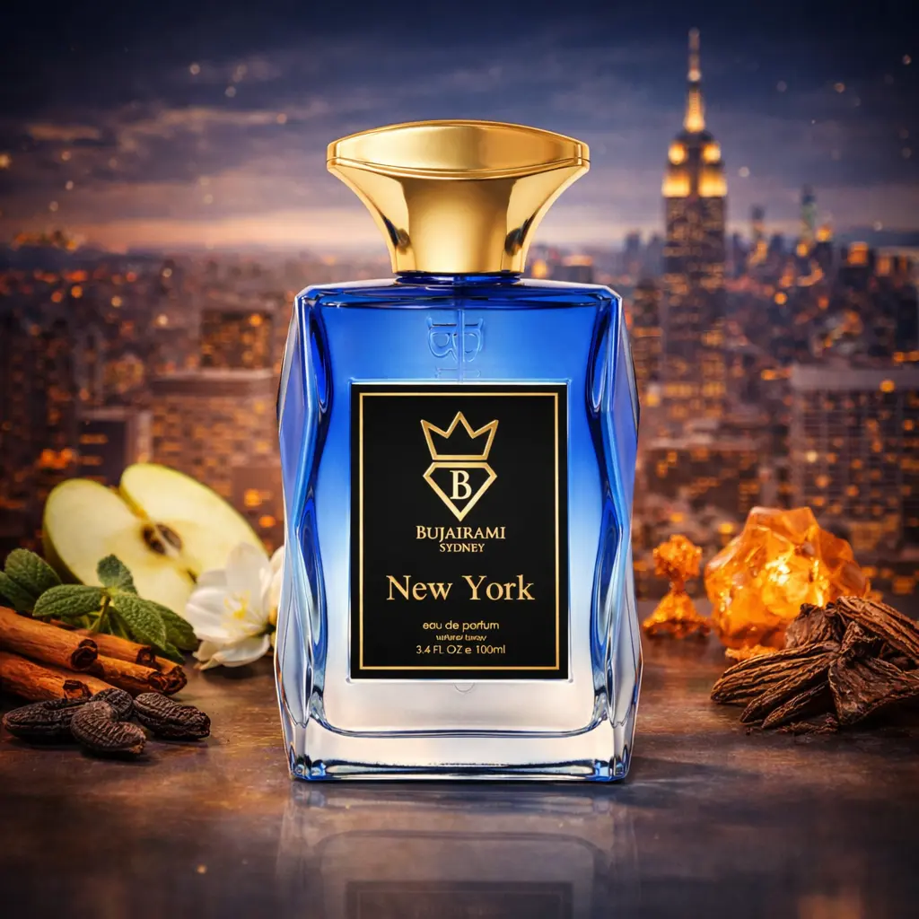 New York - Bujairami - Sample