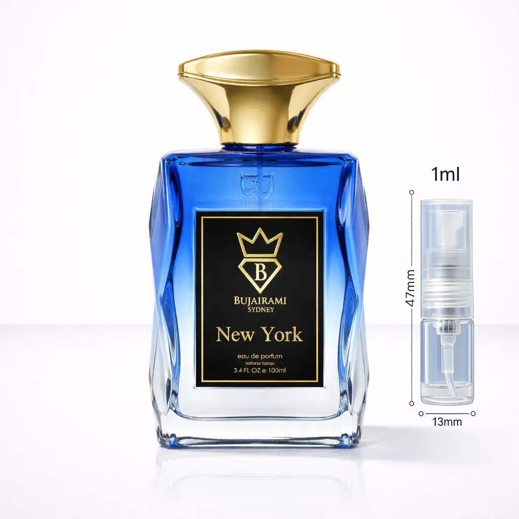 New York - Bujairami - Sample - Image 2