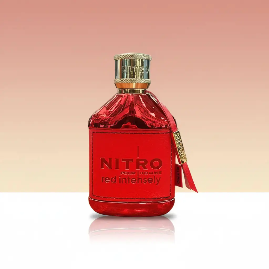 Nitro Red Intensely - Dumont - Sample - Image 2